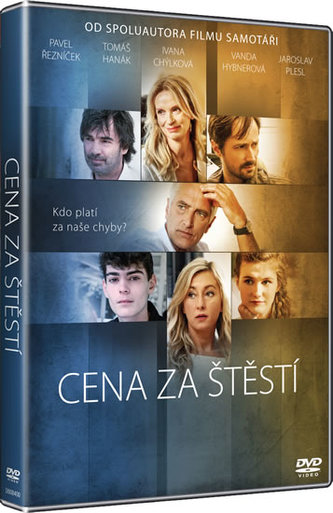 Cena za štěstí DVD Cena za štěstí DVD