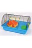 Klec hlodavec GRIM I. ECO 37 x 25 x 21 cm