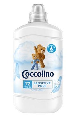 Aviváž Coccolino Sensitive 1,8l