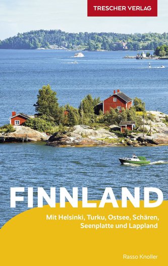 Reiseführer Finnland