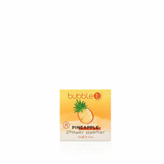 Bubble T Cosmetics Tableta do sprchy Pineapple (Shower Steamer) 120 g woman