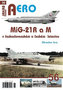 MiG-21 R a M v československém a českém vojenském letectvu