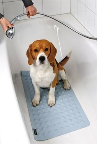 Podložka protiskluzová do vany 40x70cm KAR