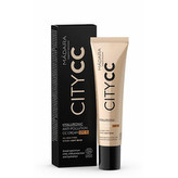 MÁDARA CC krém SPF 15 Medium Citycc (Hyaluronic Anti-Pollution CC Cream) 40 ml woman