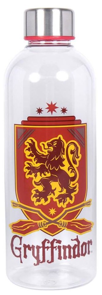 Plastová láhev na pití Harry Potter: Erb Gryffindor - Nebelvír (objem 850 ml)