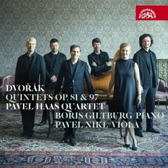 Dvořák: Symfonie č. 9 e moll Z Nového světa - LP