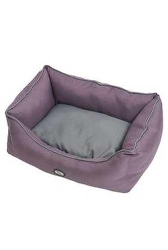 Pelech Sofa Bed Švestková 60x70cm BUSTER