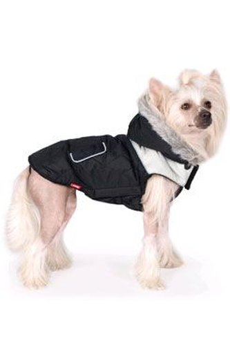 Obleček Montana s odepínací kapucí 55cm