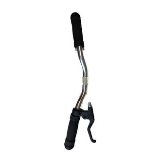 Řídítka s gripy pro Downtown