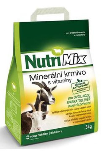 NutriMix pro kozy plv 3kg