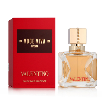 Valentino Voce Viva Intensa - EDP 50 ml woman
