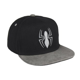 Čepice snapback - kšiltovka Spiderman: Logo pavouka (nastavitelná)