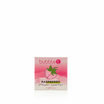 Bubble T Cosmetics Tableta do sprchy Raspberry (Shower Steamer) 120 g woman