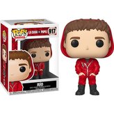 Funko POP! #917 Money Heist - Rio
