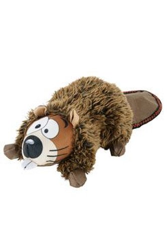 Hračka pes HECTOR BEAVER FRIENDS plyš hnědá 24cm Zolux