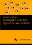 Kompakt-Lexikon Sprechwissenschaft