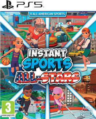 Instant Sports All-Stars (PS5)