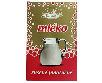Samantha Mléko sušené plnotučné 400 g