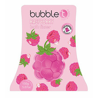 Bubble T Cosmetics Šumivá bomba do koupele Raspberry (Bath Fizzer) 150 g woman