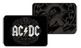 Peněženka na karty AC/DC: Black Ice (12 x 8 x 1 cm)