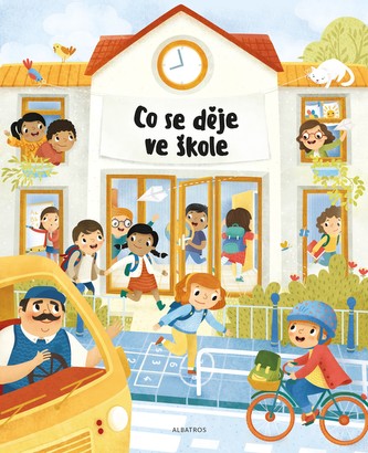 Co se děje ve škole
