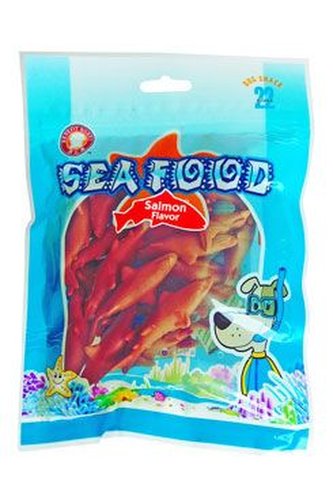 Pochoutka Sea Food Salmon 22ks