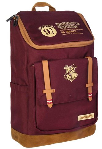 Školní batoh Harry Potter: Bradavický expres (objem 18 litrů|29 x 45 x 14 cm)
