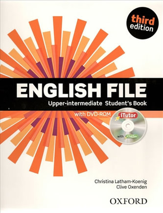 English File: Upper-Intermediate: Student's Book with Oxford Online Skills