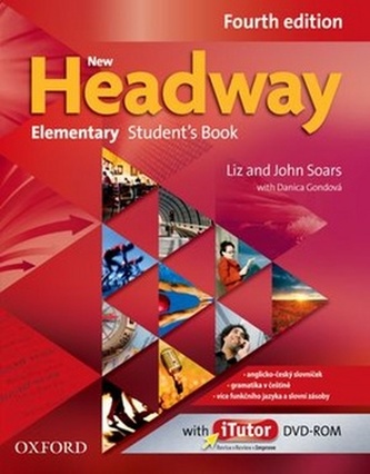 New Headway Fourth Edition Elementary Student's Book (Czech Edition) New Headway Fourth Edition Elementary Student's Book (Czech Edition)