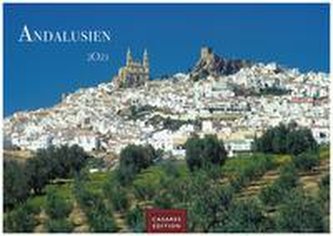Andalusien 2023 S 24x35cm