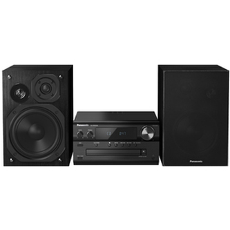 Mikrosystém PANASONIC SC-PMX90EG-K