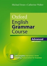 Oxford English Grammar Course Advance with Answers