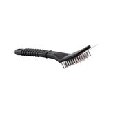 KARTÁČ NA ČIŠTĚNÍ GRILU 22X7X5CM, NEREZ+PLAST