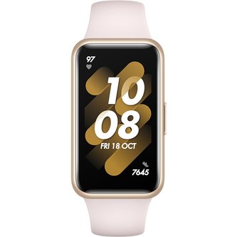Huawei Band 7 růžový