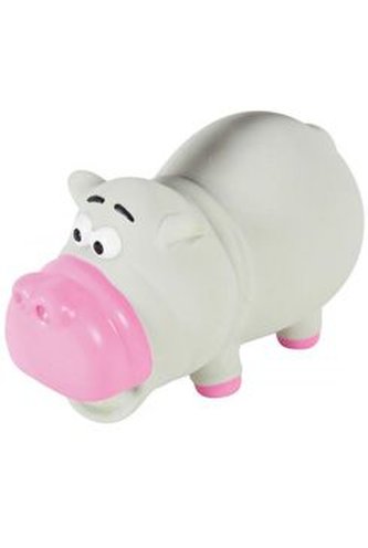 Hračka pes EL HIPO 16,5cm latex Zolux