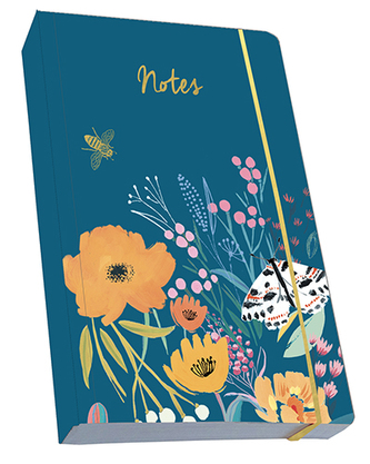 Note book NBA608H01 LOUISE TILER KIUB