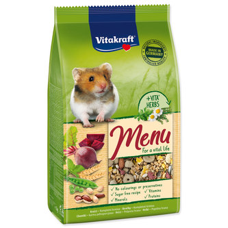 Menu VITAKRAFT Hamster bag