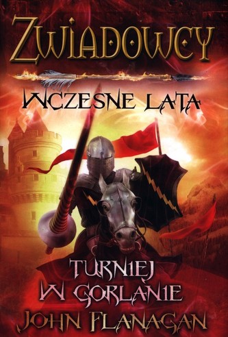 Zwiadowcy wczesne lata Turniej w Gorlanie