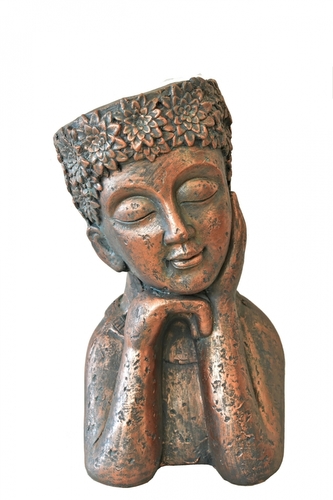 Květináč Cleo 39,5x23,5x23 cm
