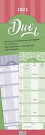 Planer "DUO" Kalender 2023