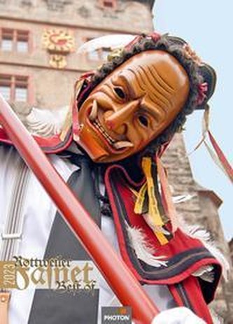 ROTTWEILER FASNET - Best of Kalender 2023