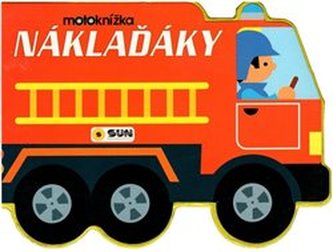 Náklaďáky - Moje první motoknížka