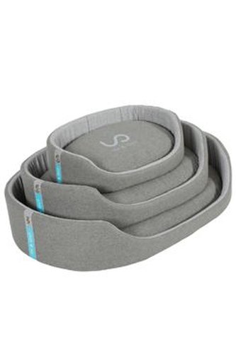 Pelech IN&OUT Oval 60cm šedý Zolux