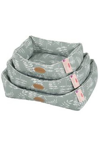 Pelech BOHEME Sofa zelená 55cm Zolux