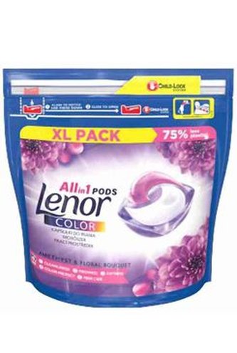 Prací prostředek LENOR Amethyst kapsle 40ks