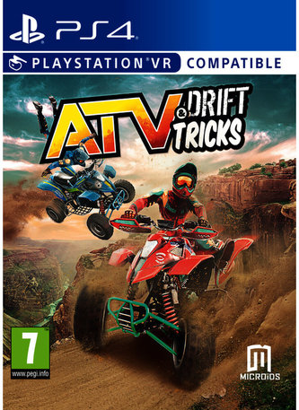 ATV Drift & Tricks (PS4)