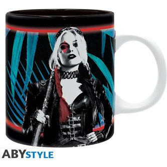 Hrnek DC Comics - Harley Quinn 320 ml