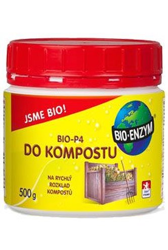 BIO-P4 do kompostu 500g