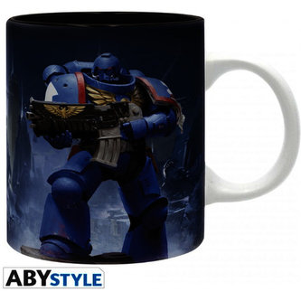 Hrnek Warhammer 40K - Indomitus 320 ml