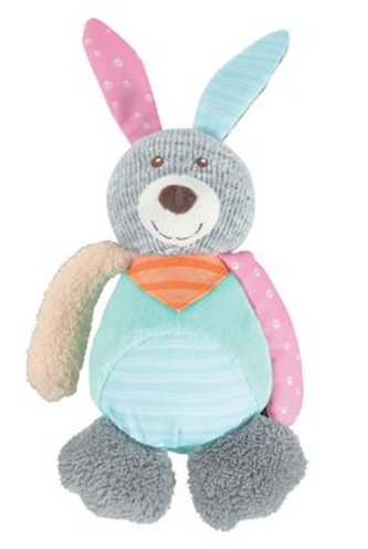 Hračka pes CRAZY JOJO Králík Zolux